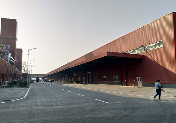徐州開(kāi)沃新能源汽車(chē)基地