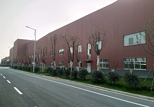 徐州開(kāi)沃新能源汽車(chē)基地
